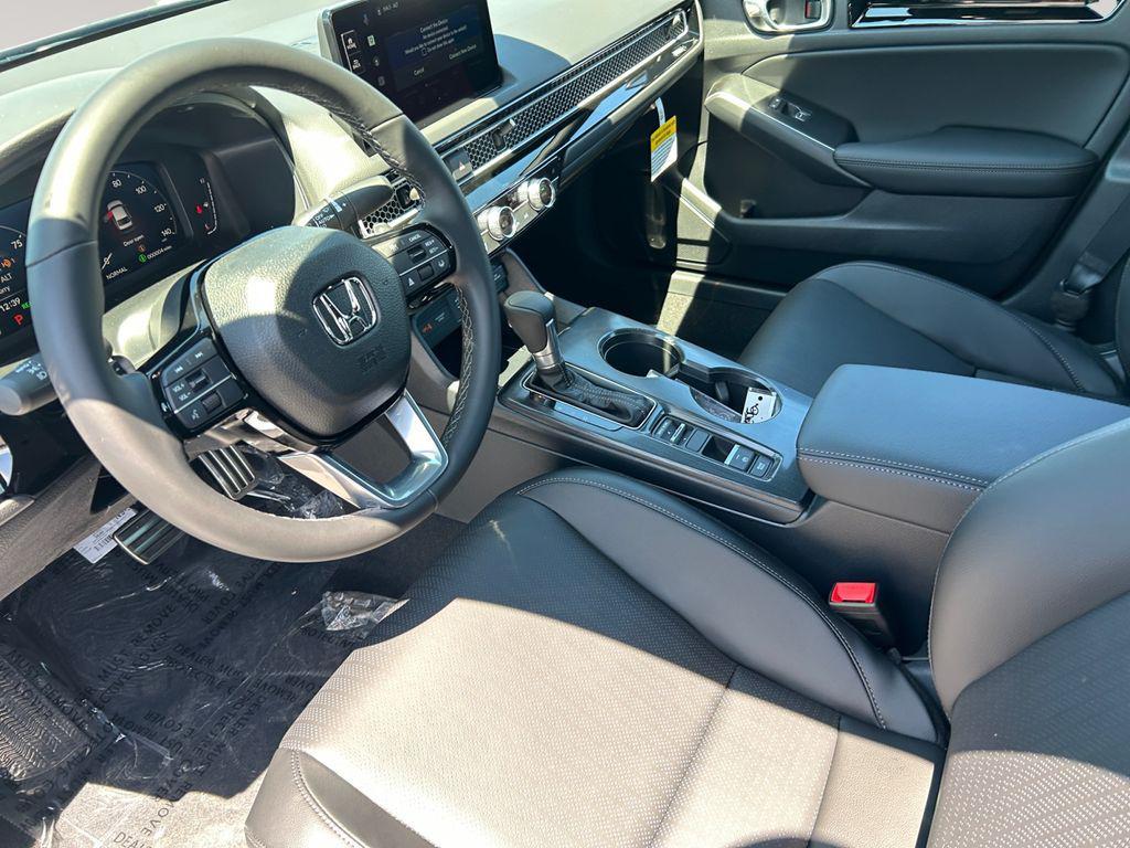 new 2026 Honda Civic Hybrid car, priced at $33,590