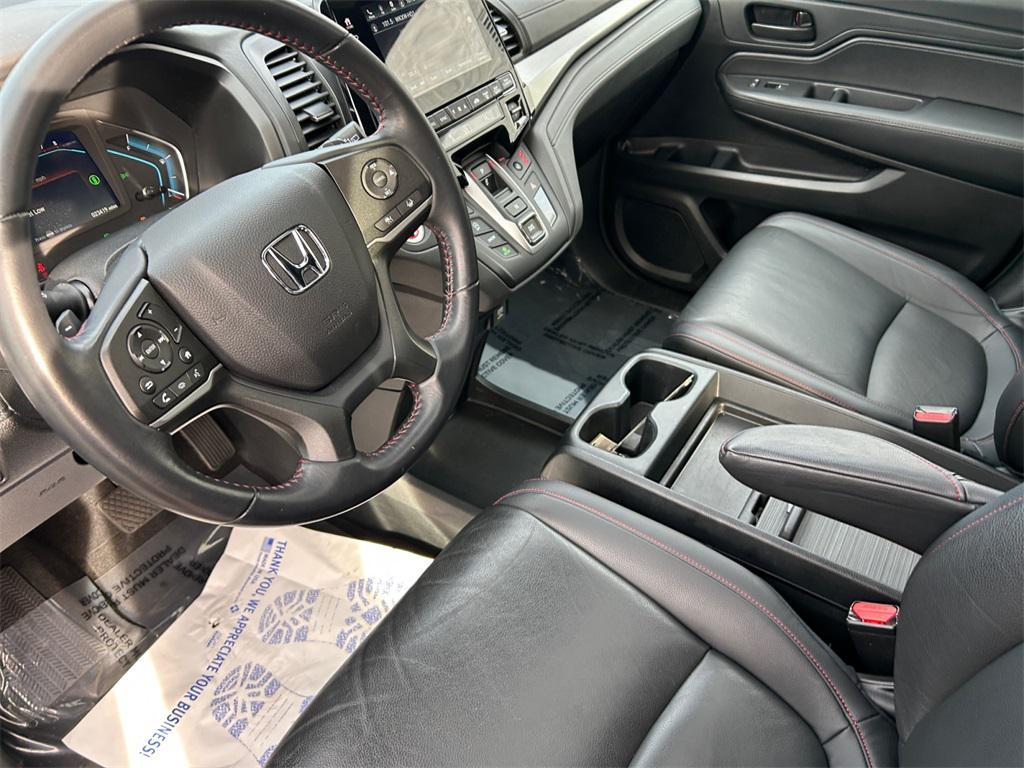 used 2023 Honda Odyssey car, priced at $33,541