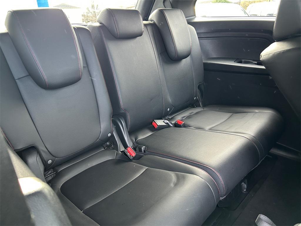 used 2023 Honda Odyssey car, priced at $33,541