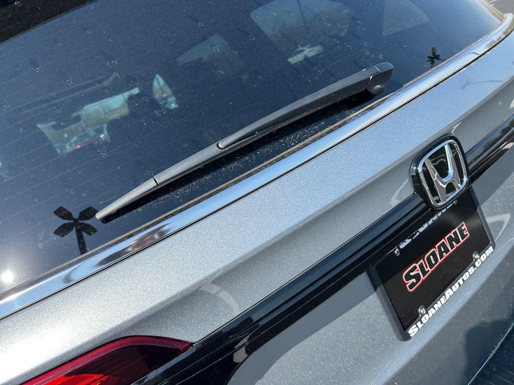 new 2026 Honda Odyssey car, priced at $45,685