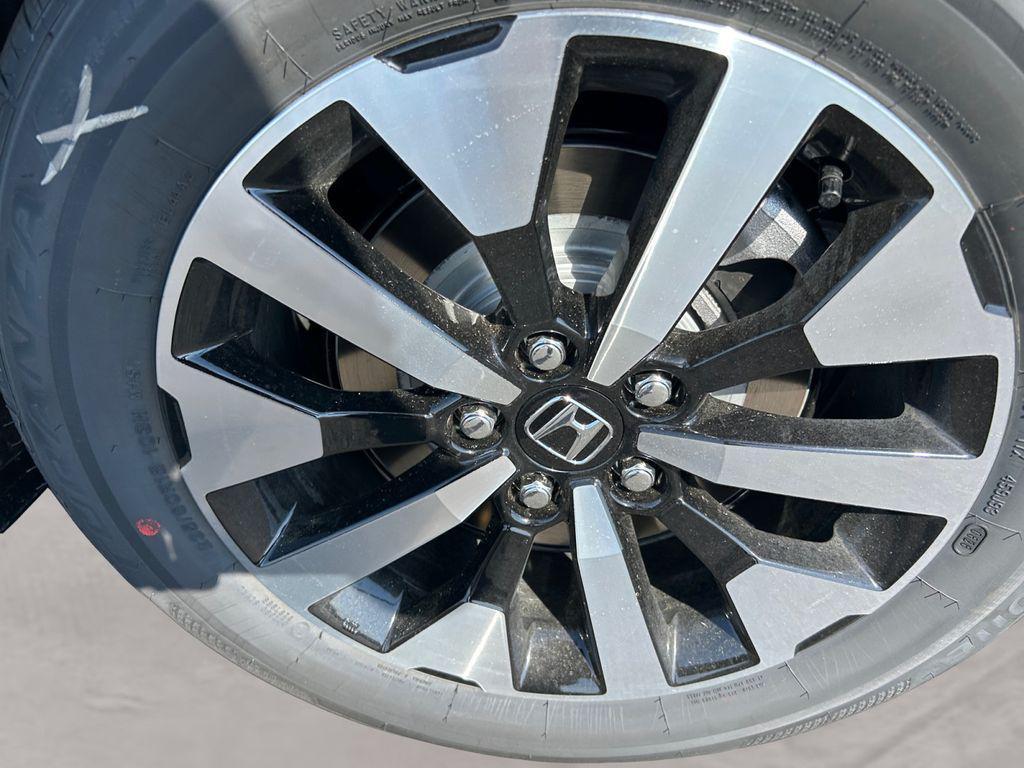 new 2026 Honda Odyssey car, priced at $45,685