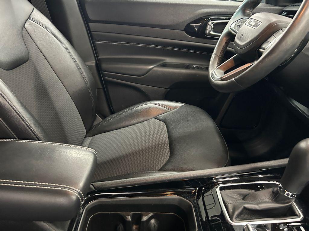 used 2022 Jeep Compass car, priced at $22,579