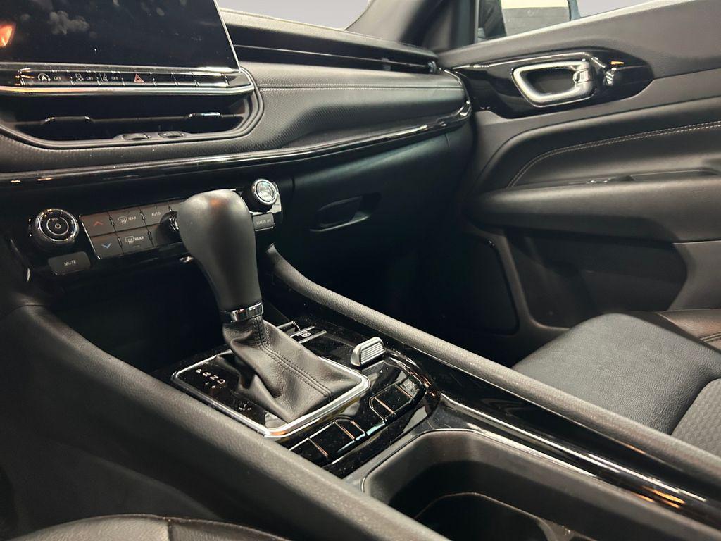 used 2022 Jeep Compass car, priced at $22,579