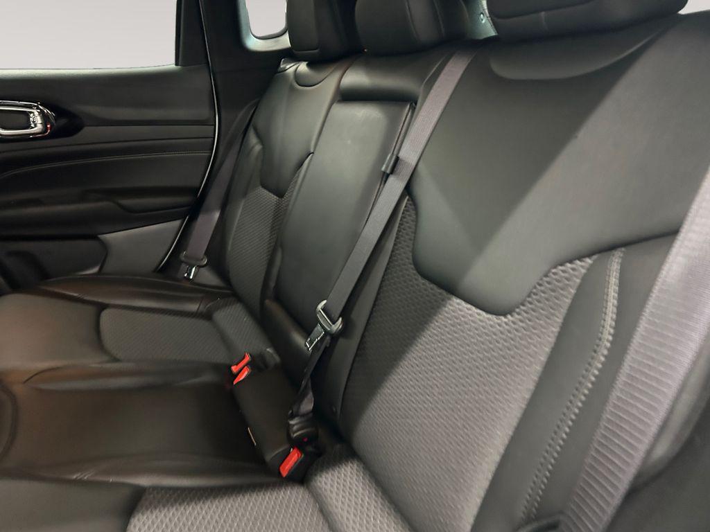 used 2022 Jeep Compass car, priced at $22,579