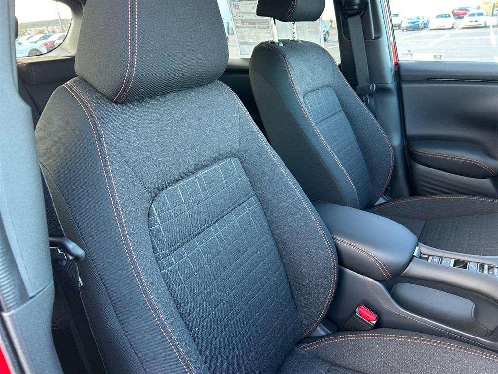 new 2026 Honda HR-V car, priced at $30,950