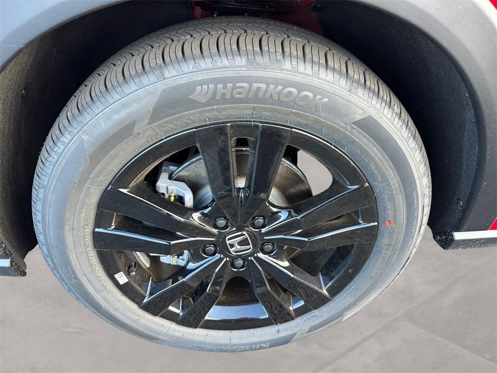 new 2026 Honda HR-V car, priced at $30,950