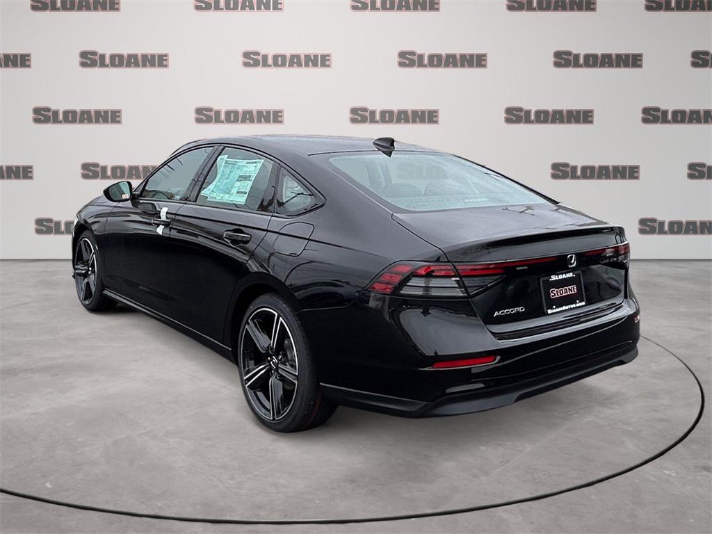 new 2026 Honda Accord car, priced at $31,890