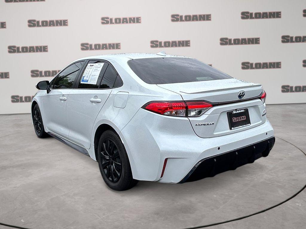used 2024 Toyota Corolla Hybrid car, priced at $24,979