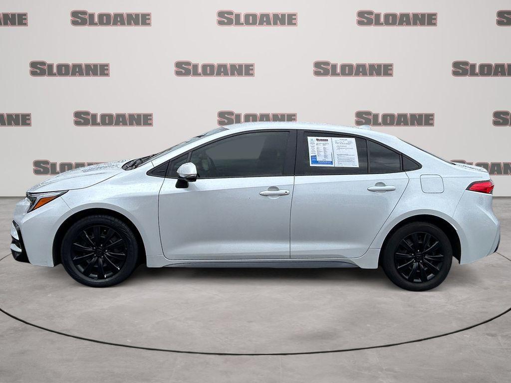 used 2024 Toyota Corolla Hybrid car, priced at $24,979