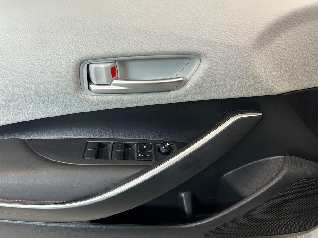 used 2024 Toyota Corolla Hybrid car, priced at $24,979
