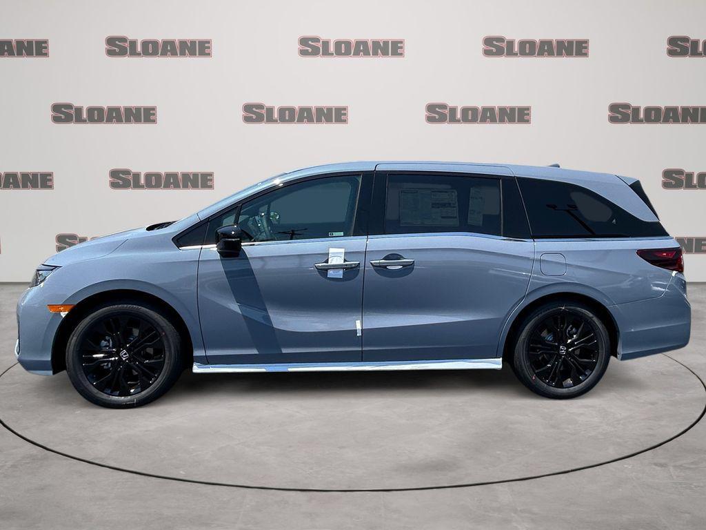 new 2026 Honda Odyssey car, priced at $46,335