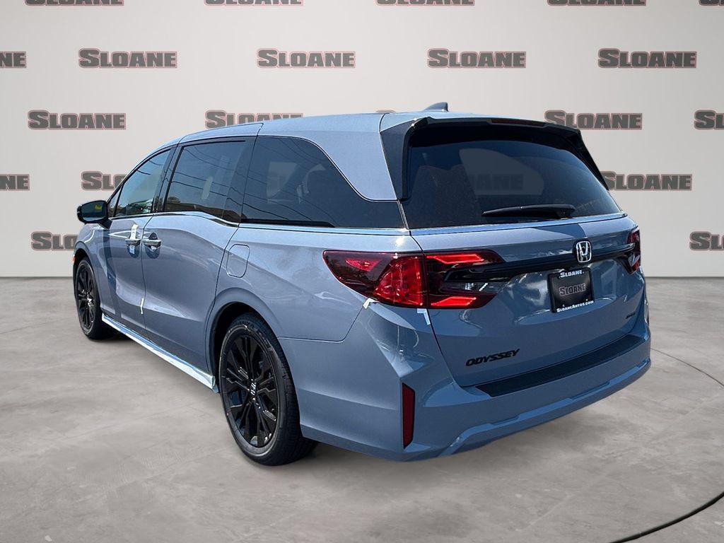 new 2026 Honda Odyssey car, priced at $46,335