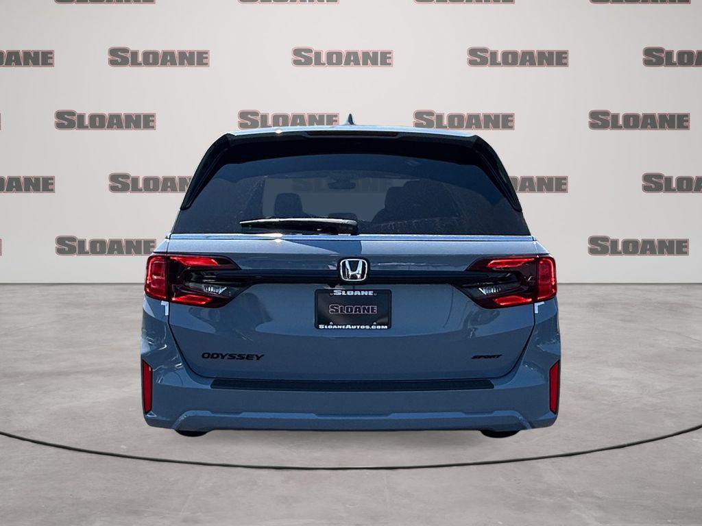 new 2026 Honda Odyssey car, priced at $46,335