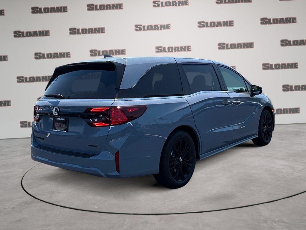new 2026 Honda Odyssey car, priced at $46,335