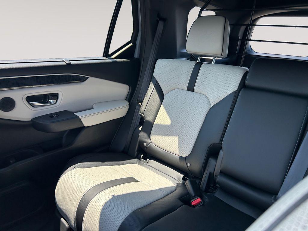 new 2026 Honda Passport car, priced at $55,840