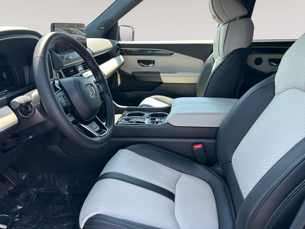 new 2026 Honda Passport car, priced at $55,840