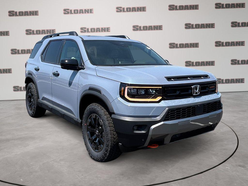 new 2026 Honda Passport car, priced at $55,840