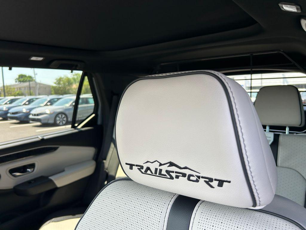 new 2026 Honda Passport car, priced at $55,840