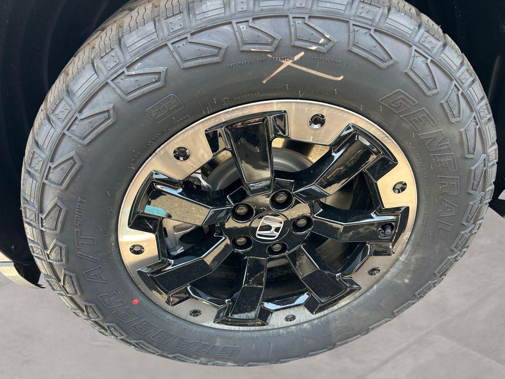 new 2026 Honda Passport car, priced at $55,840