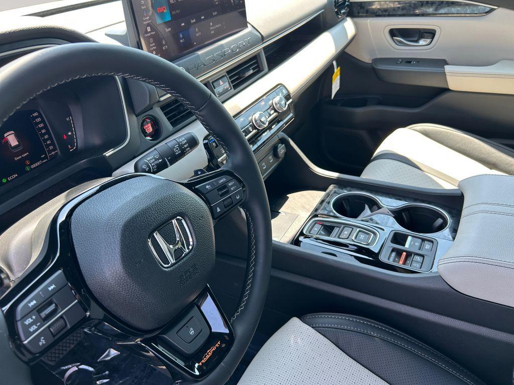 new 2026 Honda Passport car, priced at $55,840