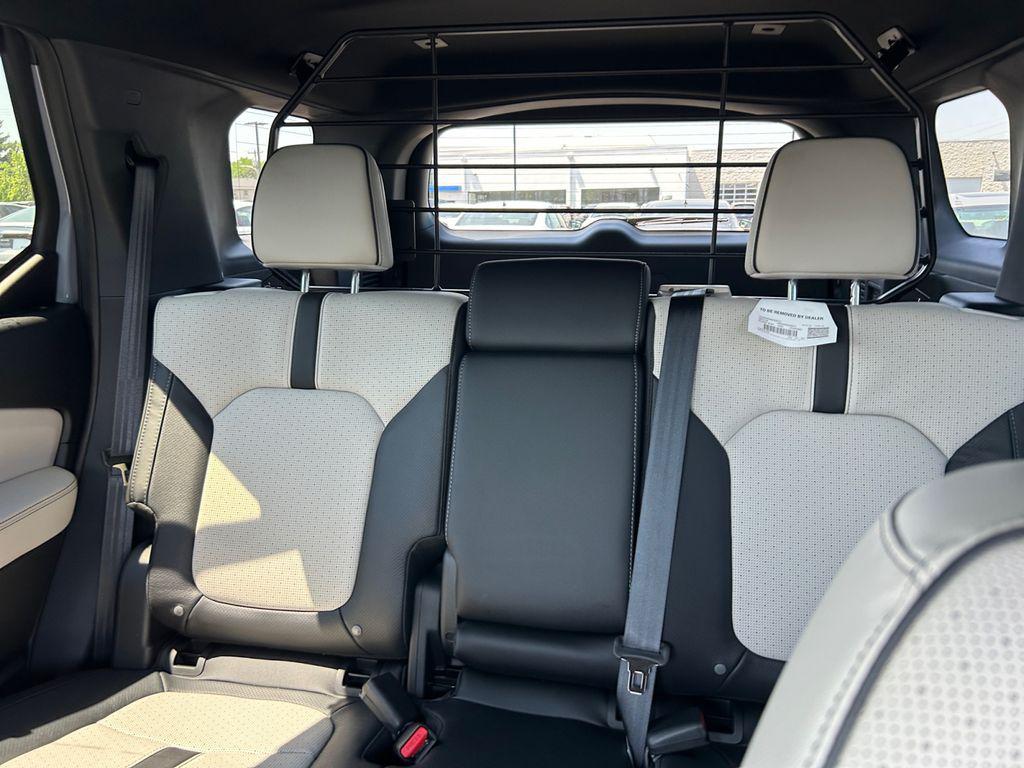 new 2026 Honda Passport car, priced at $55,840
