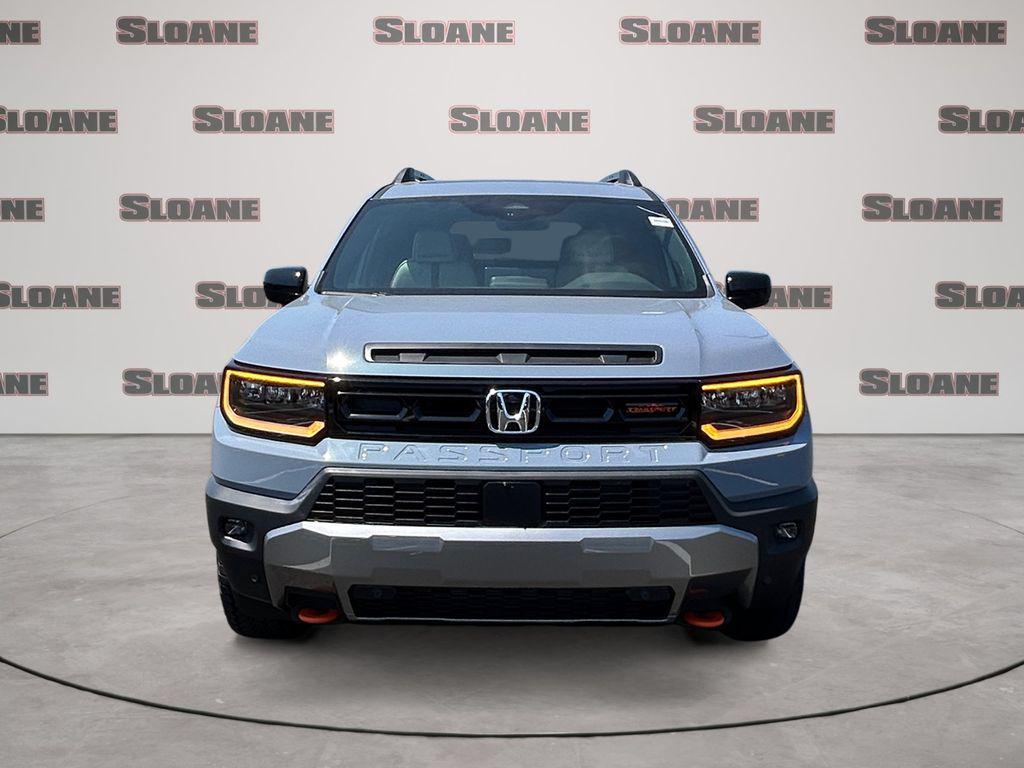 new 2026 Honda Passport car, priced at $55,840