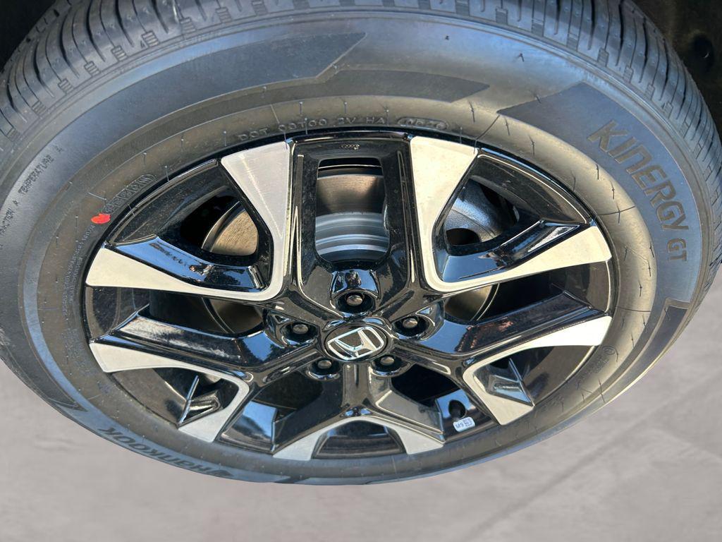 new 2026 Honda HR-V car, priced at $33,755