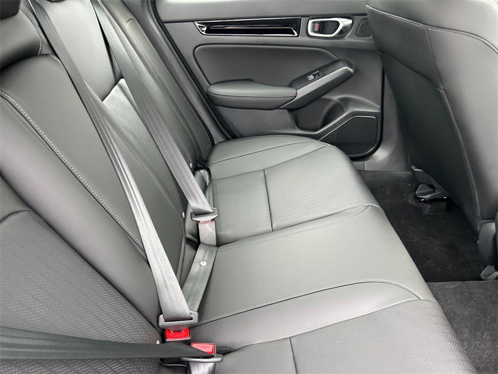 new 2026 Honda Civic Hybrid car, priced at $33,490