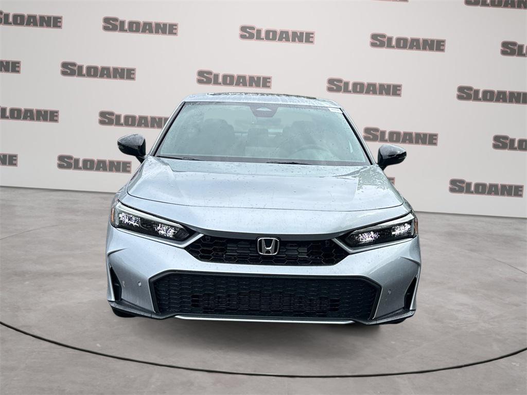 new 2026 Honda Civic Hybrid car, priced at $33,490
