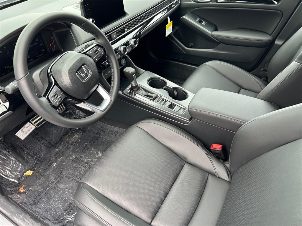 new 2026 Honda Civic Hybrid car, priced at $33,490