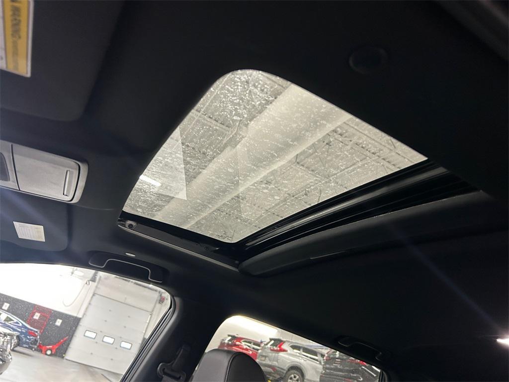 new 2026 Honda CR-V Hybrid car, priced at $41,675