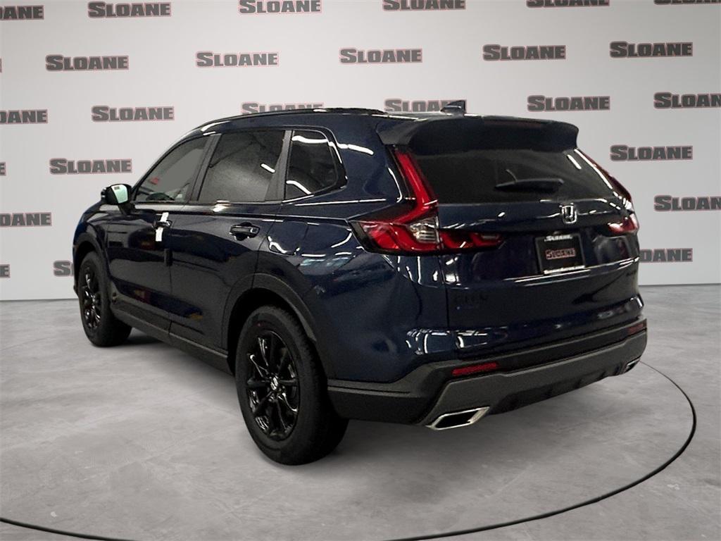 new 2026 Honda CR-V Hybrid car, priced at $41,675