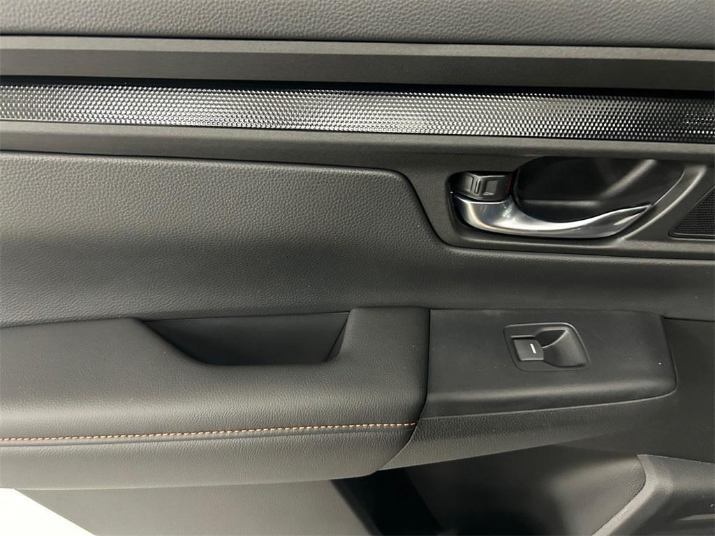 new 2026 Honda CR-V Hybrid car, priced at $41,675