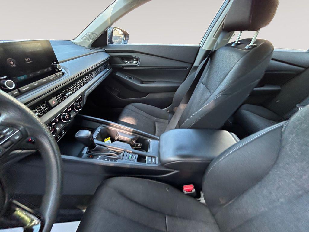 used 2024 Honda Accord car, priced at $26,479
