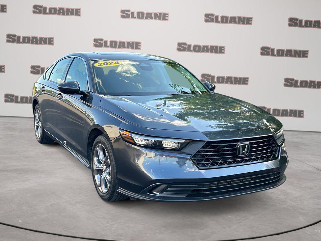 used 2024 Honda Accord car, priced at $26,479