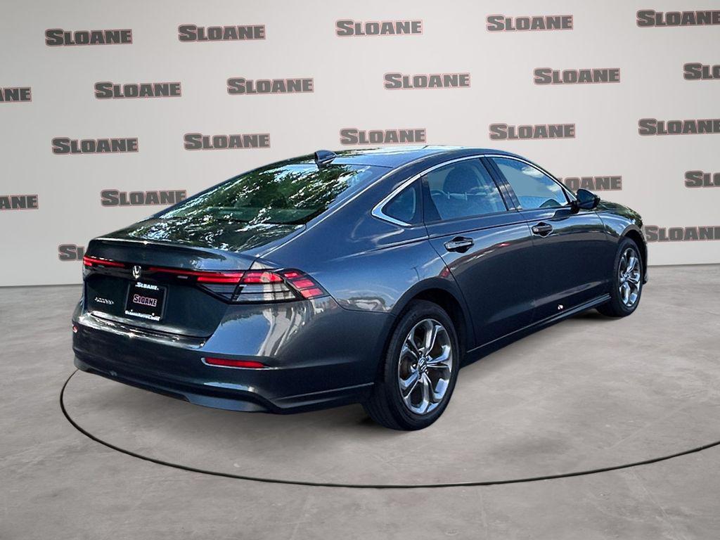 used 2024 Honda Accord car, priced at $26,479