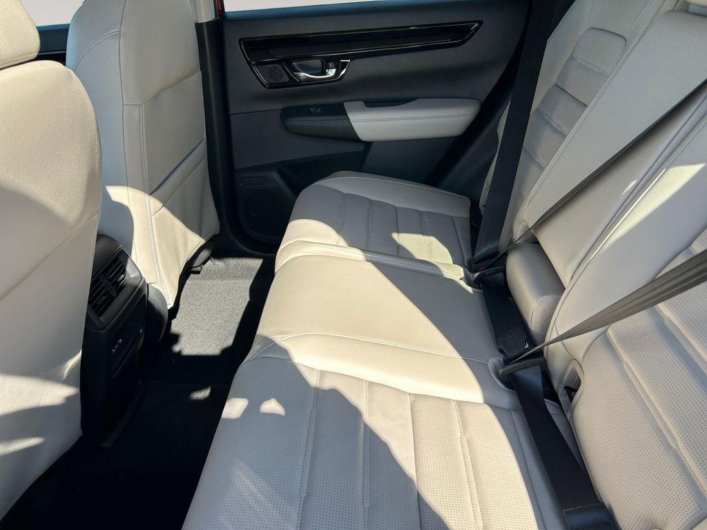 new 2026 Honda CR-V car, priced at $38,805