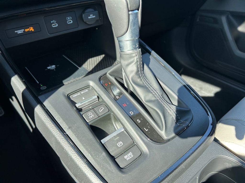 new 2026 Honda CR-V car, priced at $38,805