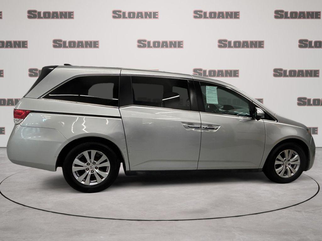 used 2015 Honda Odyssey car, priced at $14,989