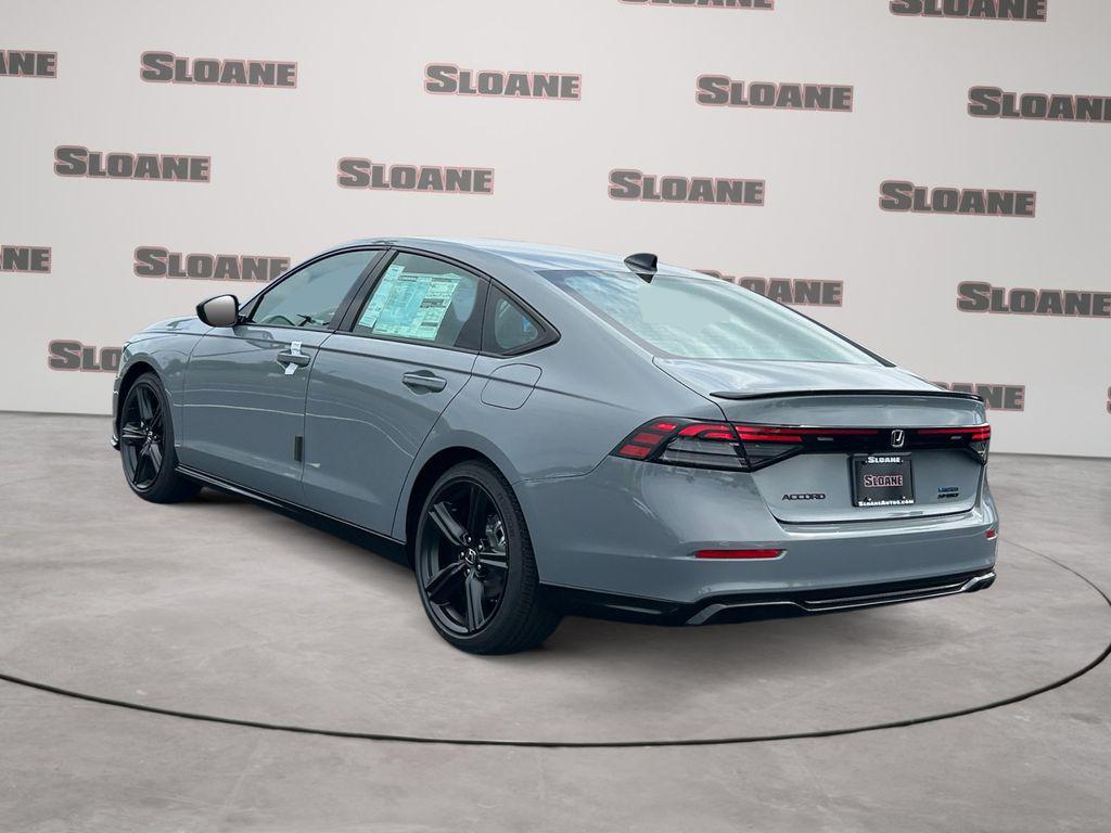 new 2026 Honda Accord Hybrid car, priced at $37,145