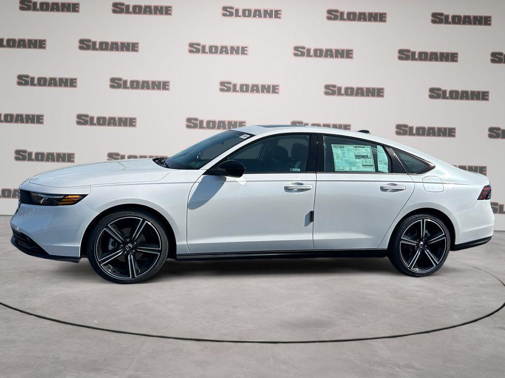 new 2026 Honda Accord car, priced at $32,835