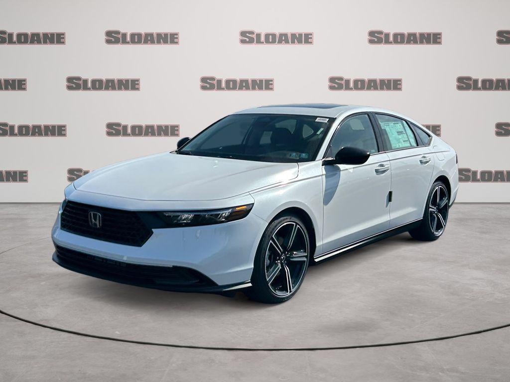 new 2026 Honda Accord car, priced at $32,835