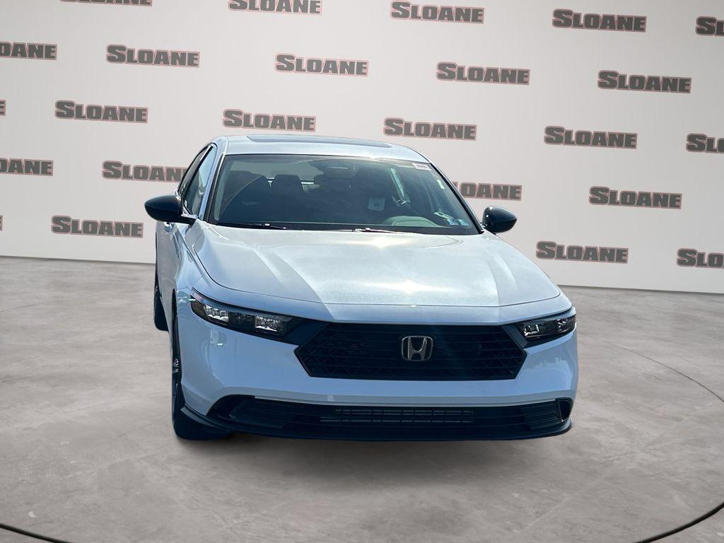 new 2026 Honda Accord car, priced at $32,835