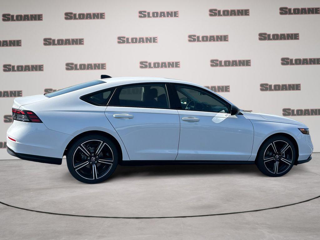 new 2026 Honda Accord car, priced at $32,835