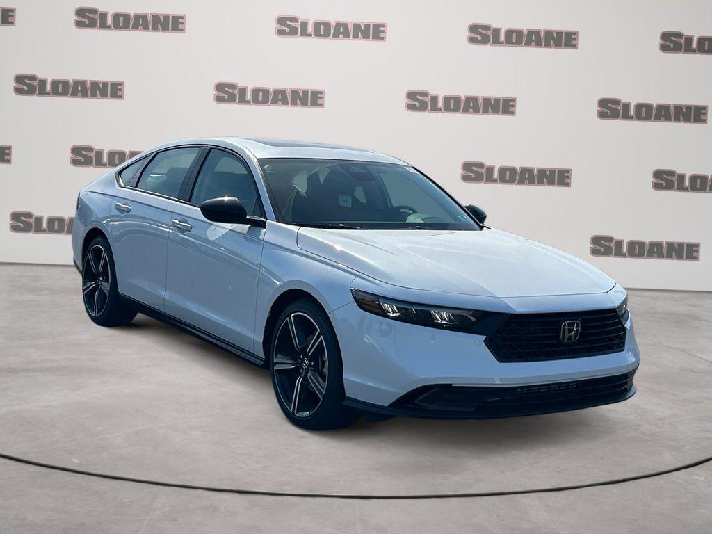 new 2026 Honda Accord car, priced at $32,835
