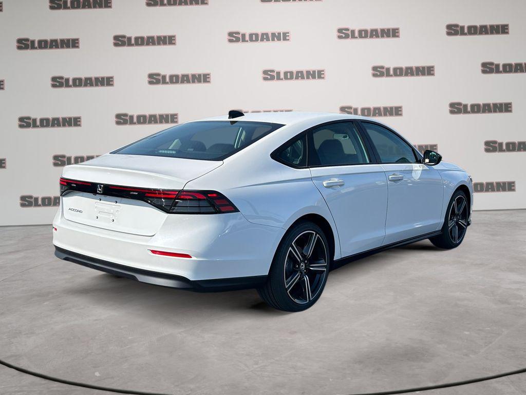 new 2026 Honda Accord car, priced at $32,835