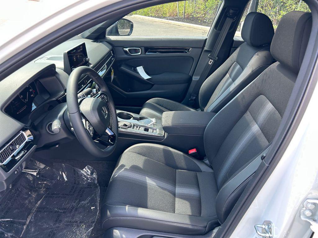 new 2026 Honda Civic Hybrid car, priced at $31,045