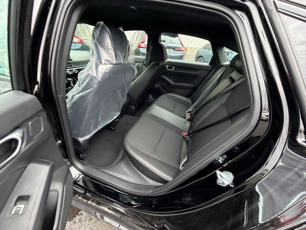 new 2026 Honda Civic car, priced at $27,890