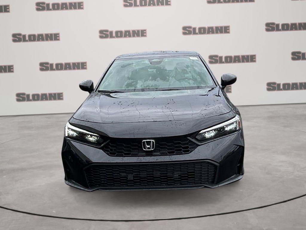 new 2026 Honda Civic car, priced at $27,890
