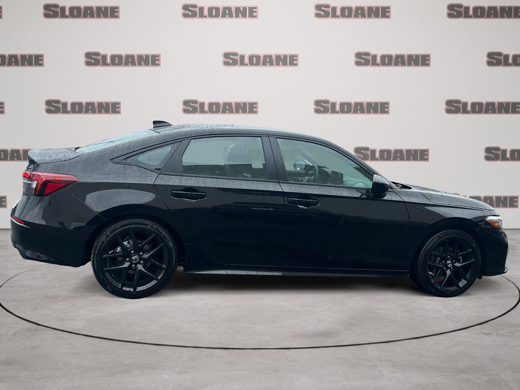 new 2026 Honda Civic car, priced at $27,890